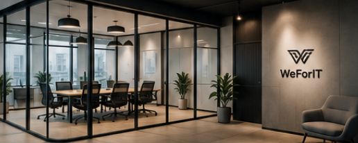 Why Choose Weforit?