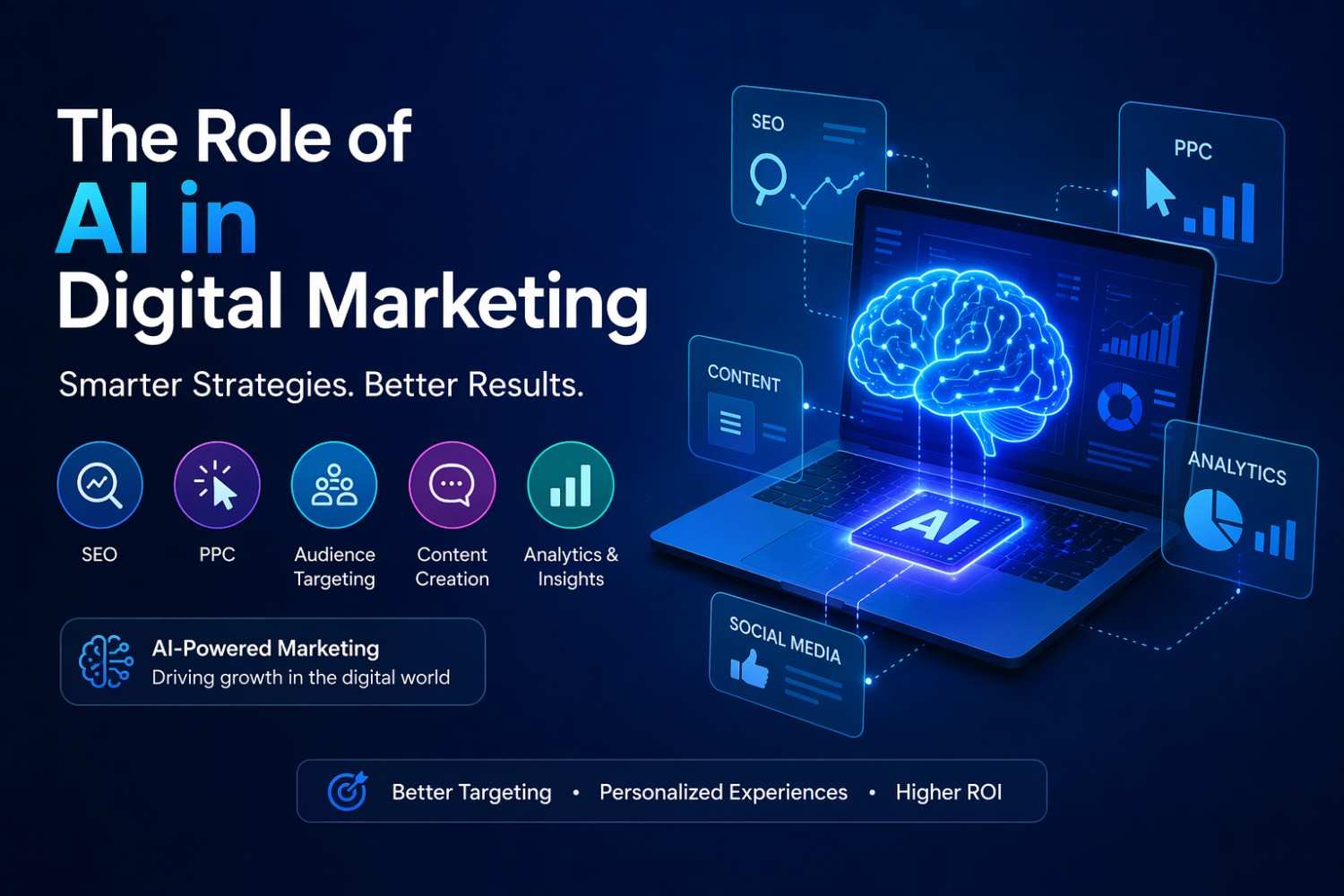 How AI is Changing the Future of Marketing?