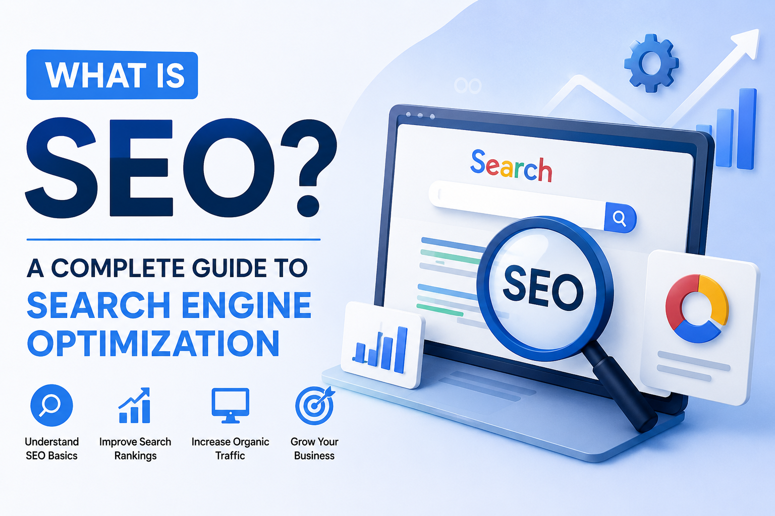 What Is SEO? A Complete Guide to Search Engine Optimization